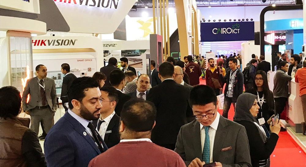 Cairo ICT 2020 Exhibition and incorporated events