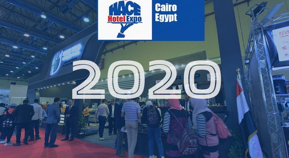 Hotel Expo (6 in 1) 2020 in Egypt
