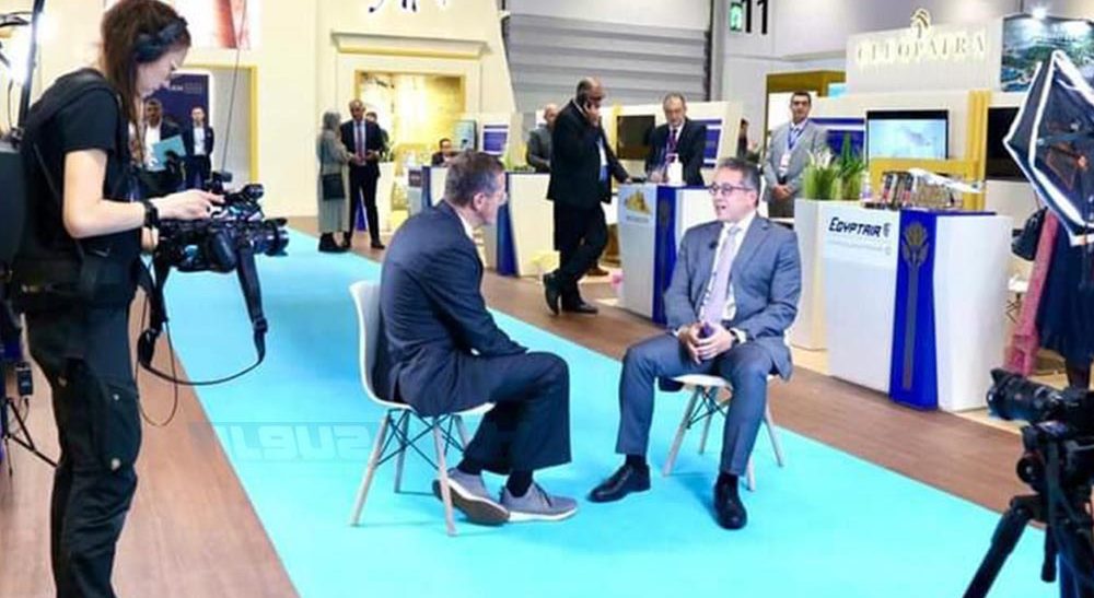 EGYPT PARTICIPATES IN WTM TRAVEL & TOURISM EXPO