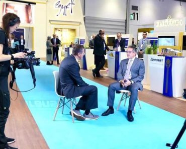 EGYPT PARTICIPATES IN WTM TRAVEL & TOURISM EXP ...