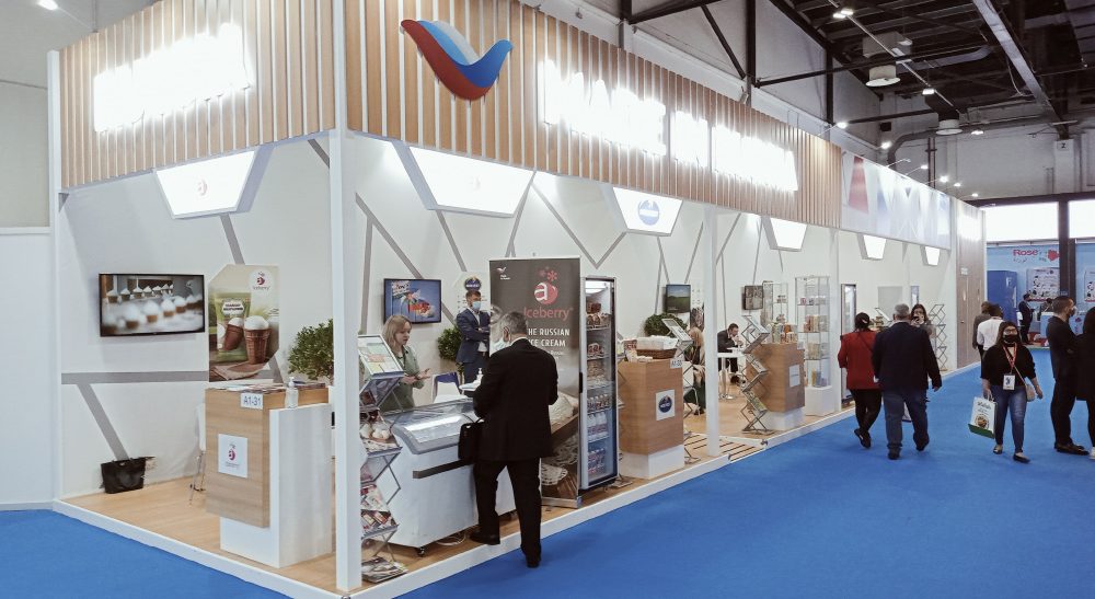 Gulfood 2022: The largest annual F&B sourcing event in the world