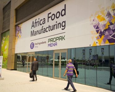 Africa Food Manufacturing is opening its doors