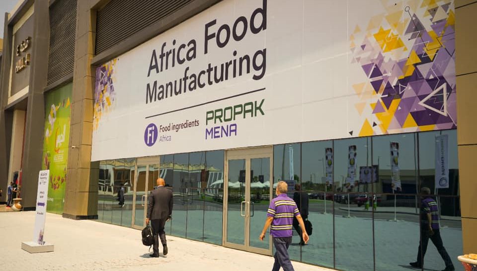 Africa Food Manufacturing is opening its doors