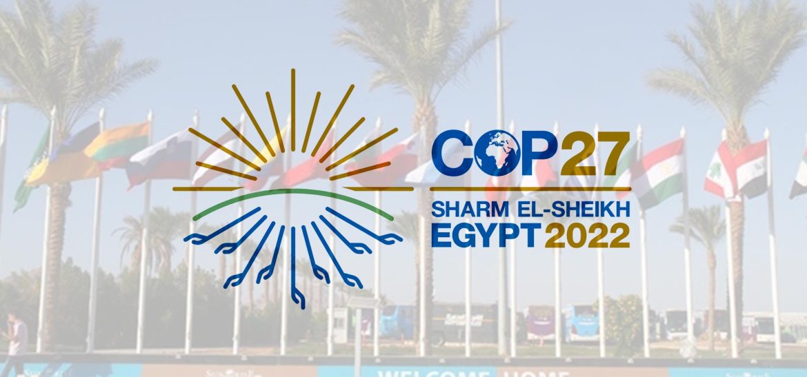 Where Ambition Meets Action, Solution Design at the Climate Conference (Cop27)