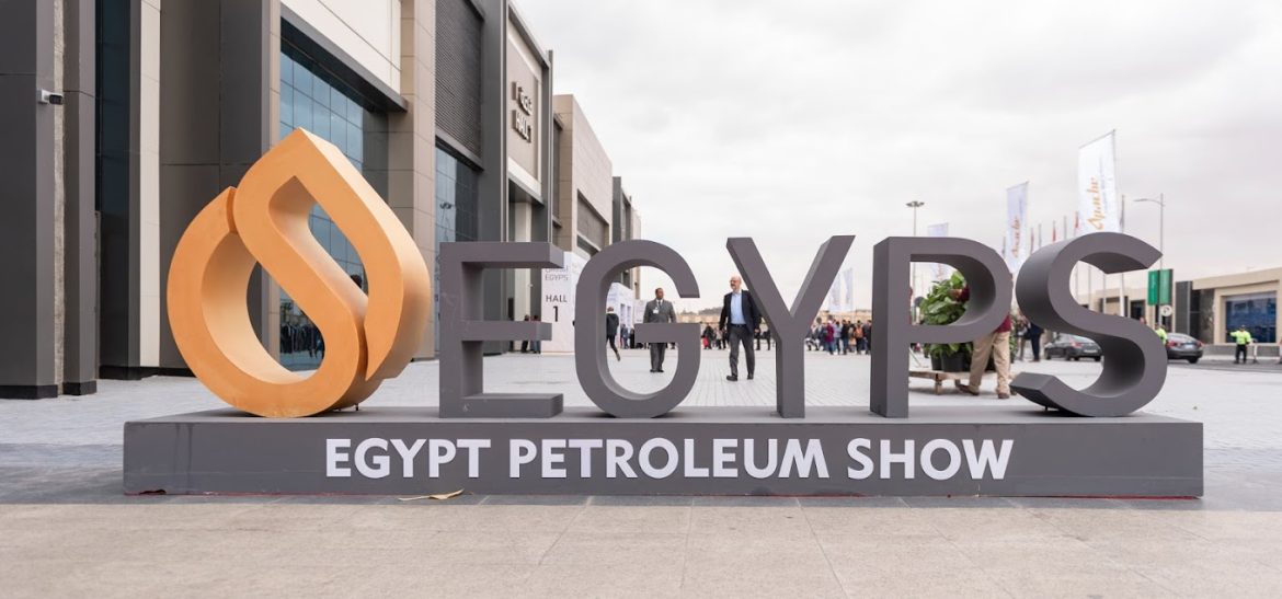 EGYPS 2023: the largest oil, gas and energy conference and exhibition across Egypt, North Africa and the Mediterranean.