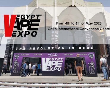 Egypt Vape Expo 2023: Officially the first licensed ...