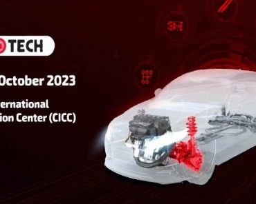 Autotech 2023: Egypt Automotive Aftermarket Event!