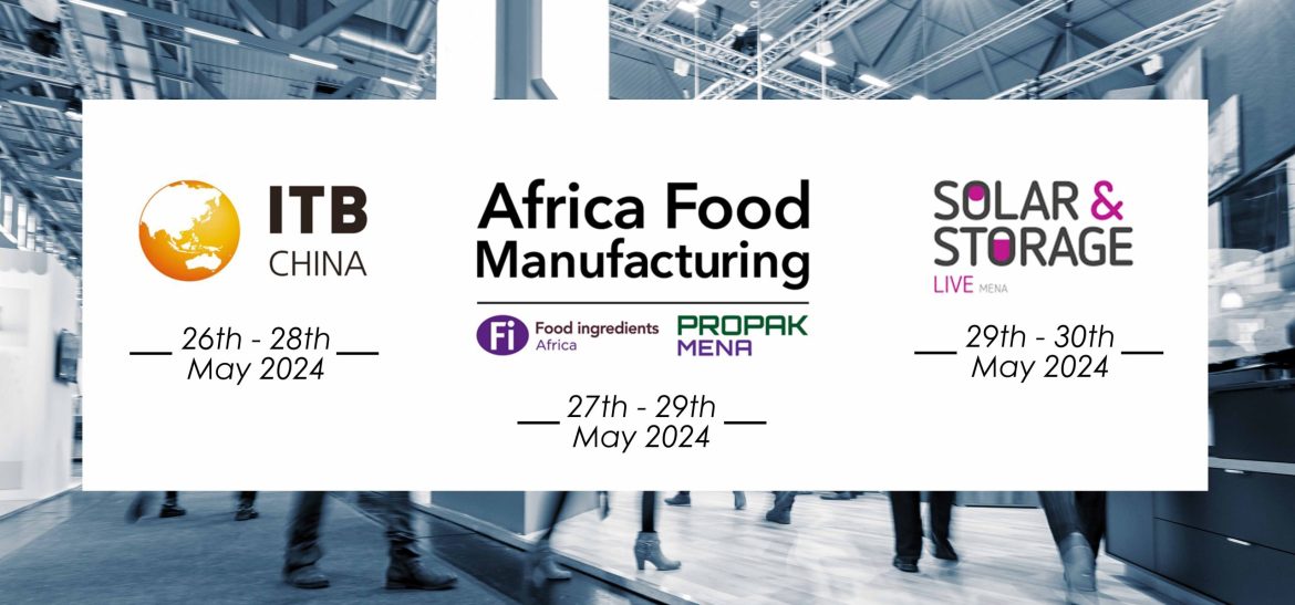 AFM, Solar Show, ITB – China 2024: Ending May with different shows between Egypt and China!