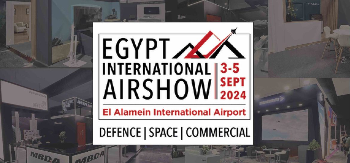 EIAS 2024: The Gateway to Aerospace in Africa & the Middle East!