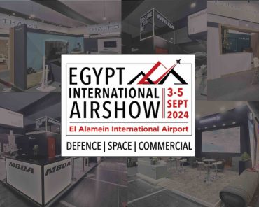 EIAS 2024: The Gateway to Aerospace in Africa & ...