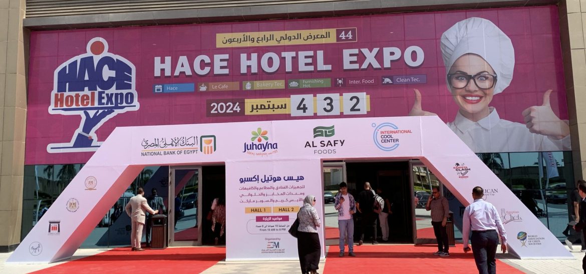 Hace Hotel Expo 2024: The Largest Gathering For Hospitality Industry In the Middle East!