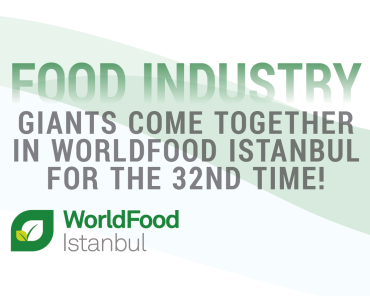 32nd WorldFood Istanbul: International Food & P ...