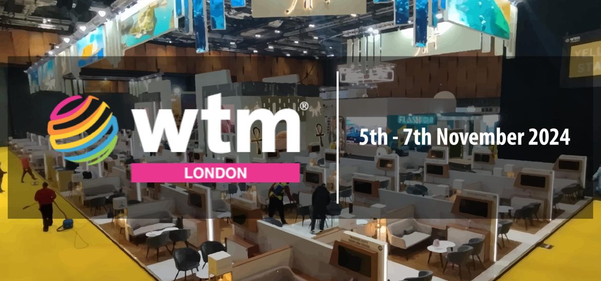 WTM London ’24: The world’s most influential travel and tourism event!