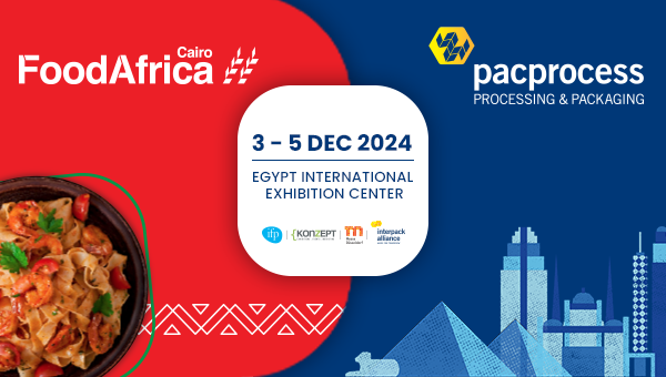 Food Africa & Pac Process ‘24: 3 days bringing together local & international industries for Food, Beverages & Packing!