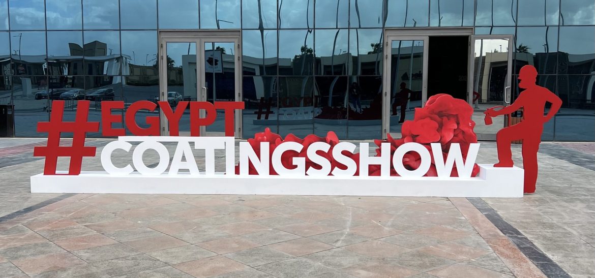 Egypt Coatings Show 2025: Connecting the Coatings Industry Together!