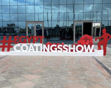 Egypt Coatings Show 2025: Connecting the Coatings I ...