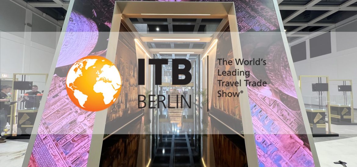 ITB 2025: The World’s Leading Travel Trade Show!