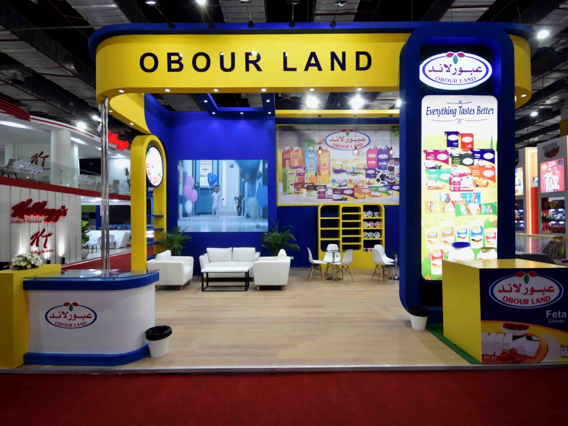 Obour Land