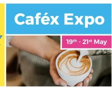 Cafex 2025: Egypt’s Ultimate Hospitality Expo!