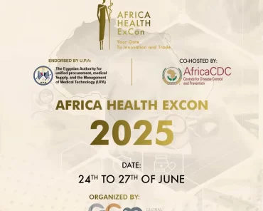 Africa Health ExCon 2025 : Innovation and Independ ...