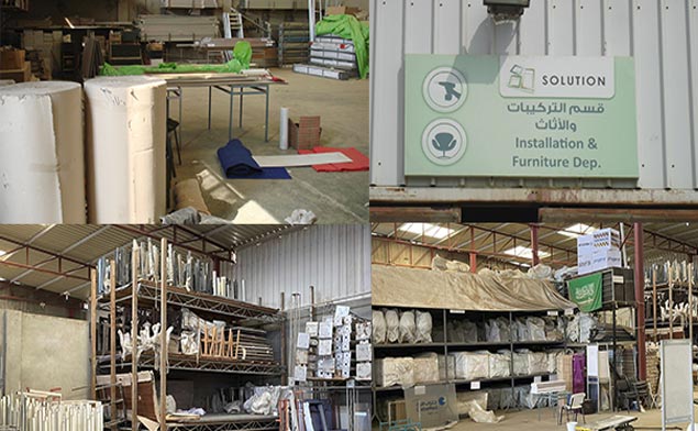 Furniture Department