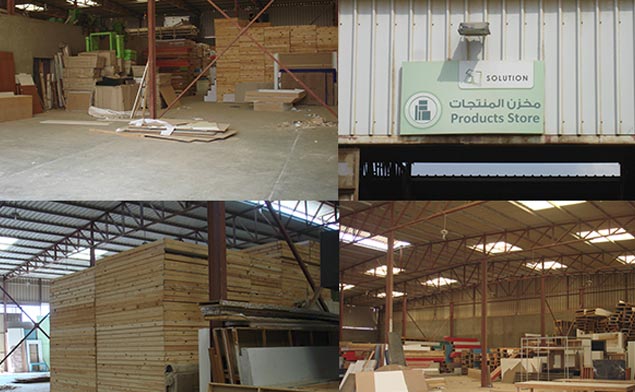 Material-Store Department